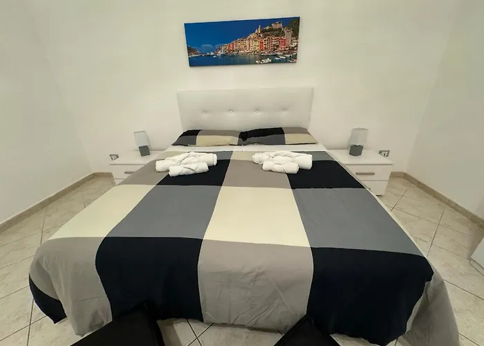 Apartment Sea Port 5 Terre