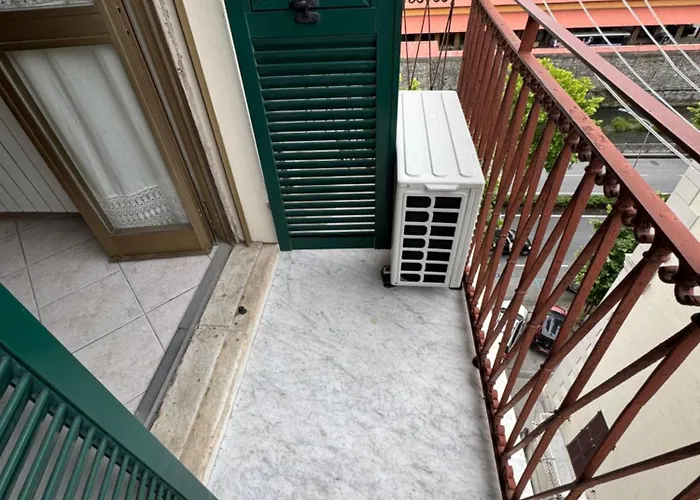 Lägenhet Sea Port 5 Terre La Spezia