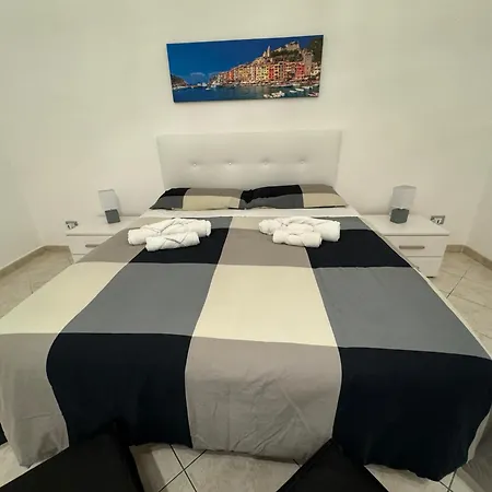 Apartment Sea Port 5 Terre