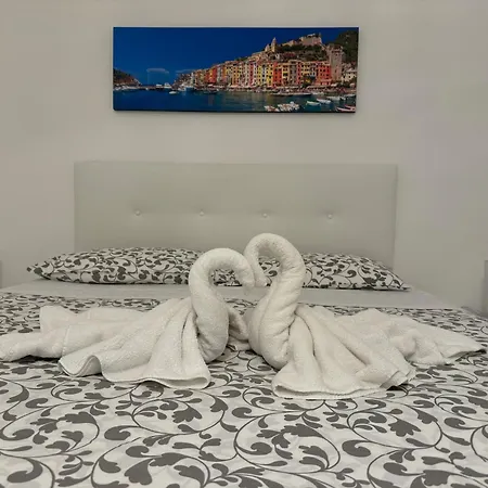 Apartment Sea Port 5 Terre La Spezia