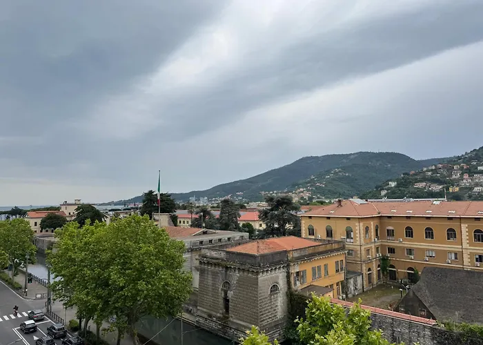 Apartamento Sea Port 5 Terre La Spezia